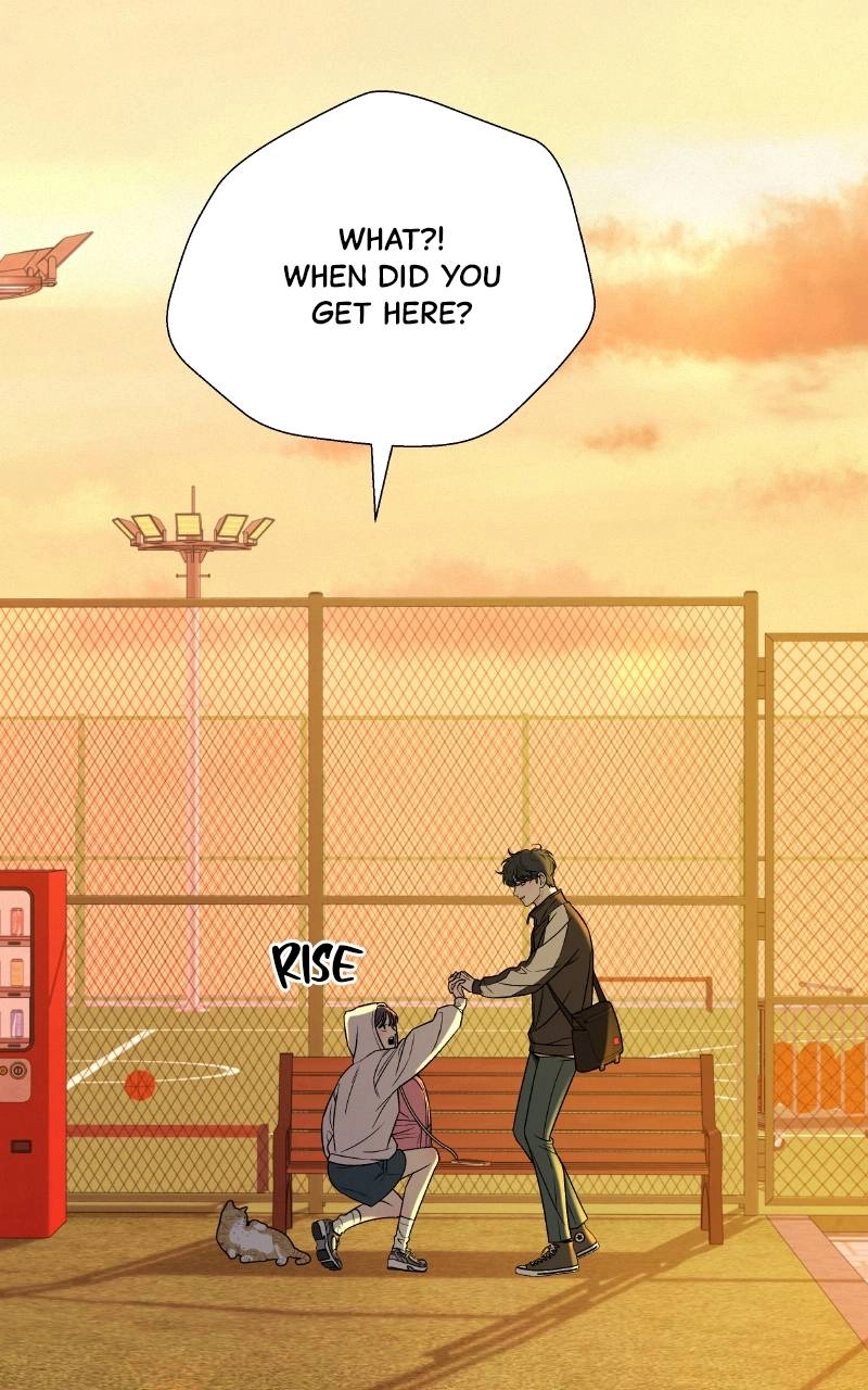 Operation True Love Chapter 99 - Page 58