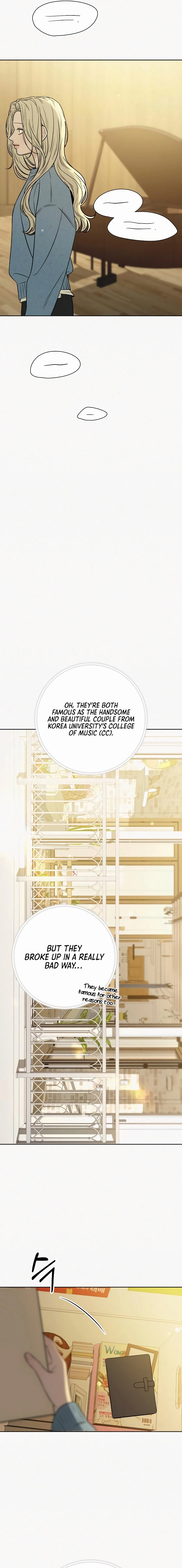 Operation True Love Chapter 101.3 - Page 9