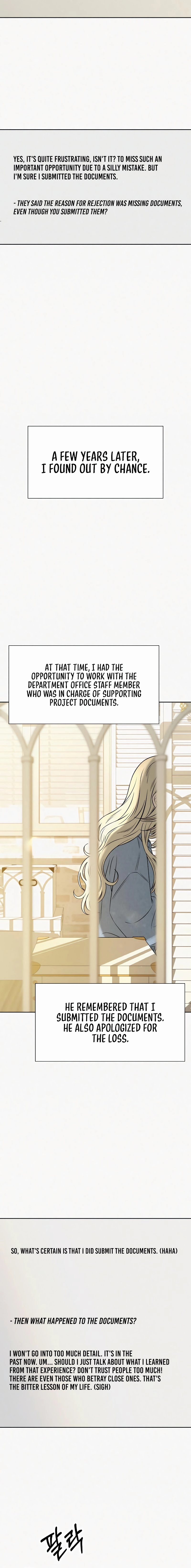 Operation True Love Chapter 101.3 - Page 11