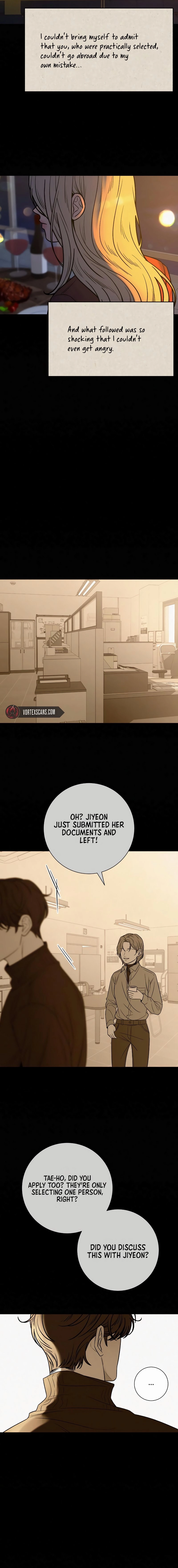Operation True Love Chapter 101.3 - Page 16