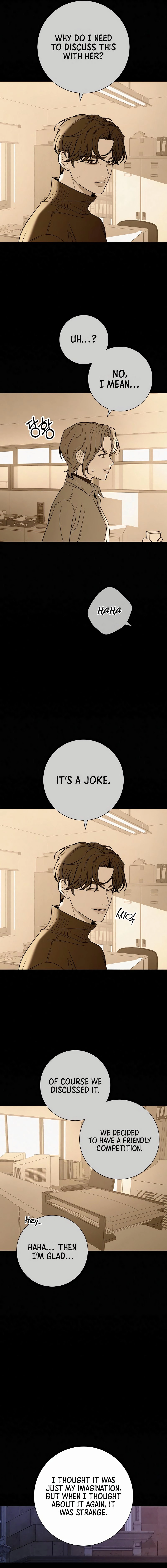 Operation True Love Chapter 101.3 - Page 17