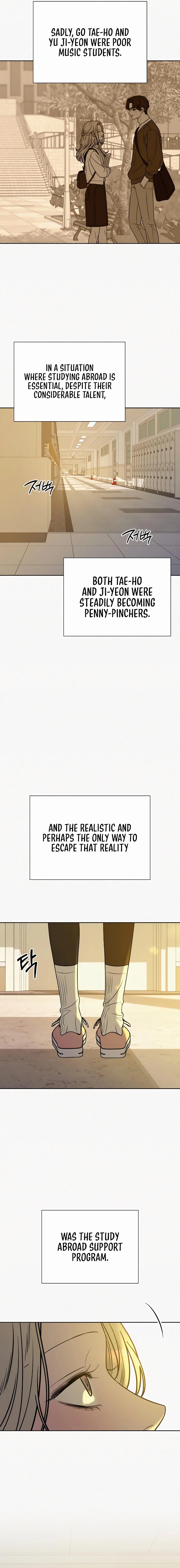 Operation True Love Chapter 101.3 - Page 22