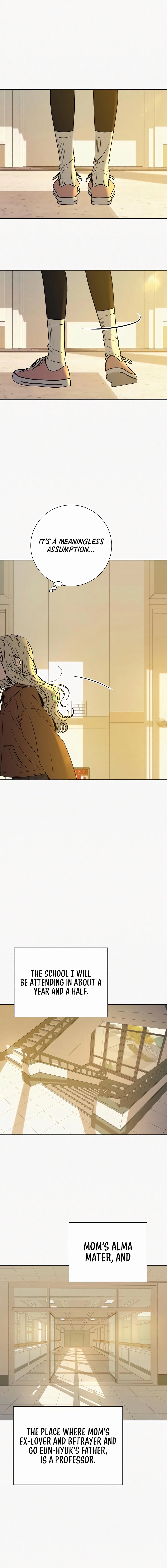 Operation True Love Chapter 101.3 - Page 24