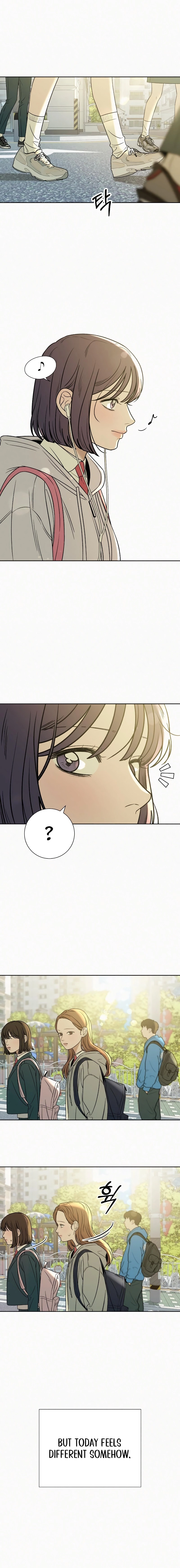 Operation True Love Chapter 102 - Page 4