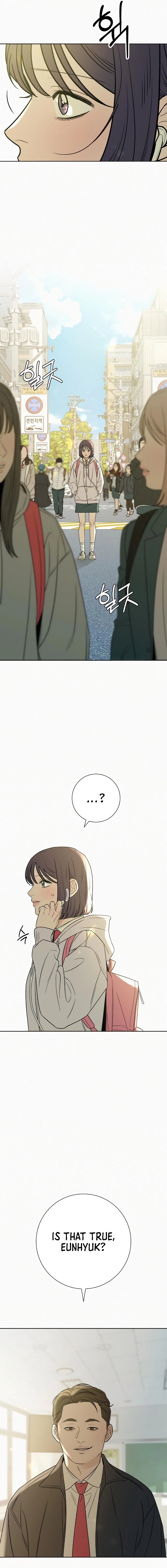 Operation True Love Chapter 102 - Page 5