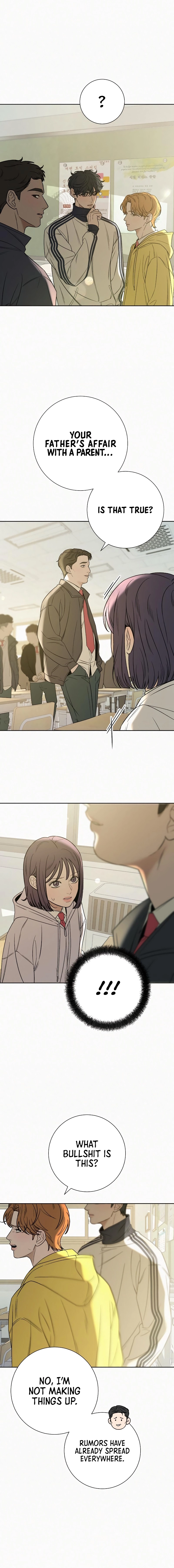 Operation True Love Chapter 102 - Page 6