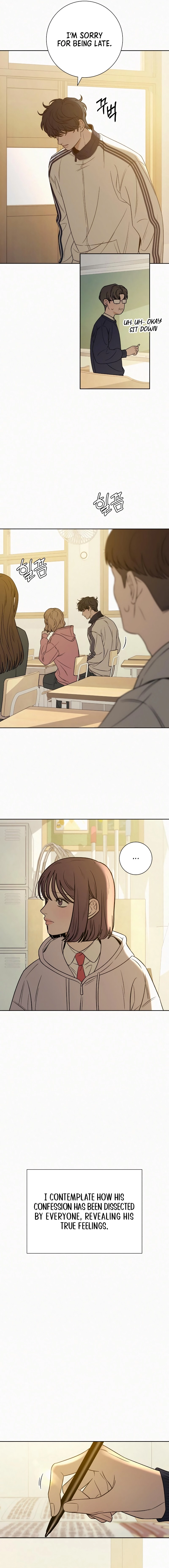 Operation True Love Chapter 102 - Page 14