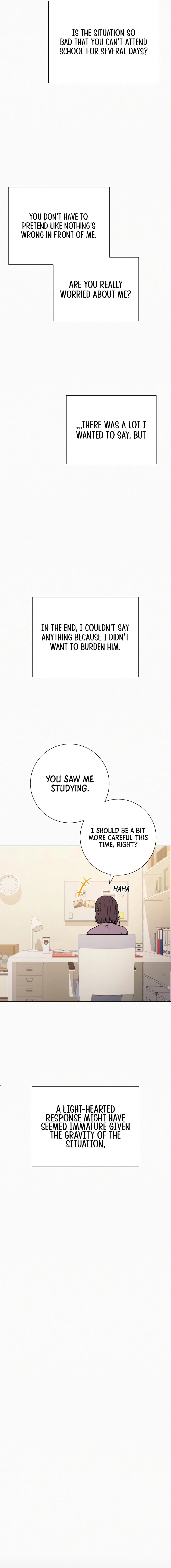 Operation True Love Chapter 102 - Page 21