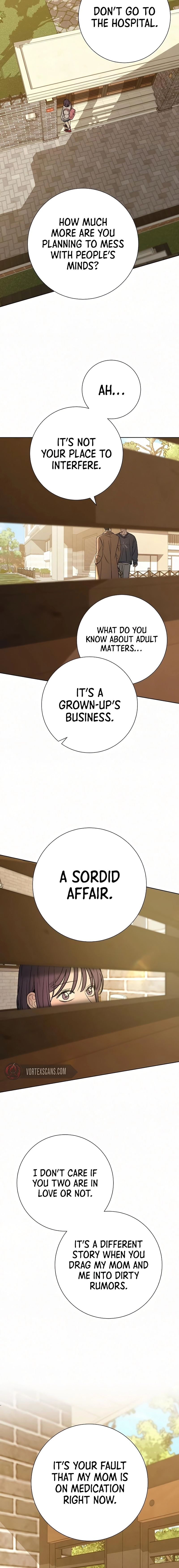 Operation True Love Chapter 103 - Page 5