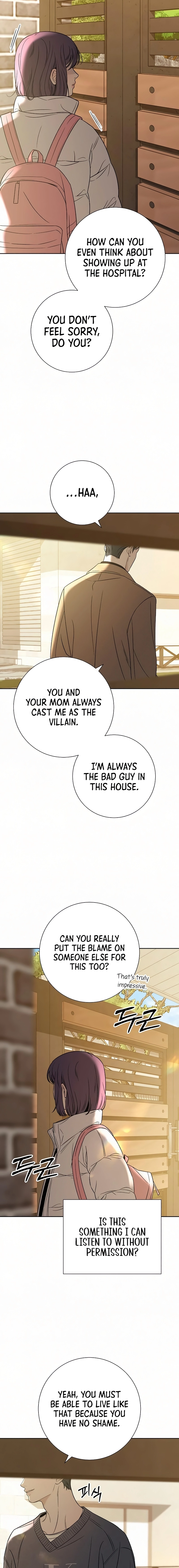 Operation True Love Chapter 103 - Page 6