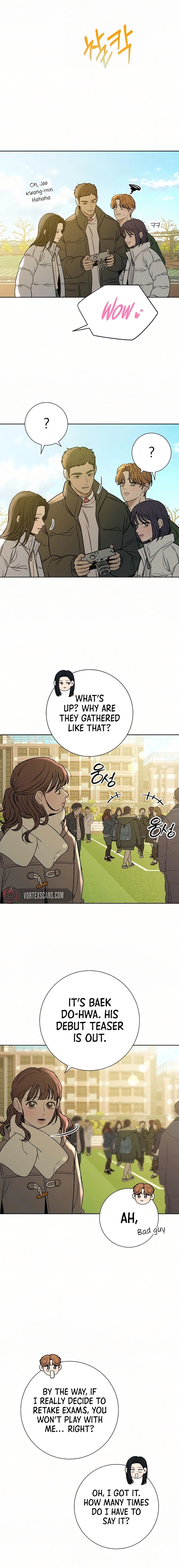 Operation True Love Chapter 103 - Page 30