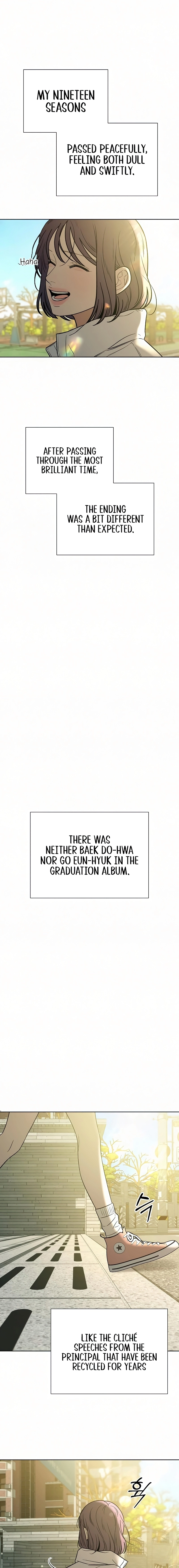 Operation True Love Chapter 103 - Page 31