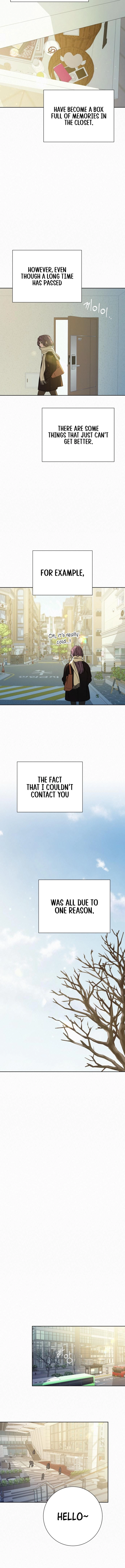 Operation True Love Chapter 104.6 - Page 5