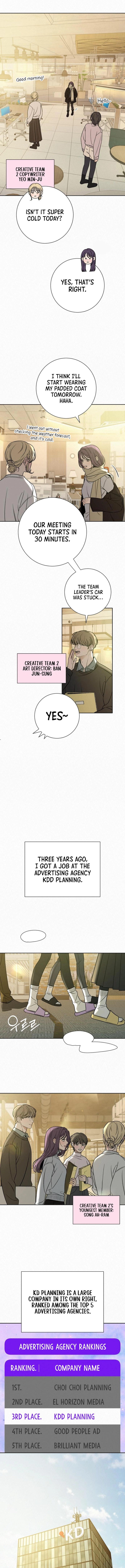 Operation True Love Chapter 104.6 - Page 6