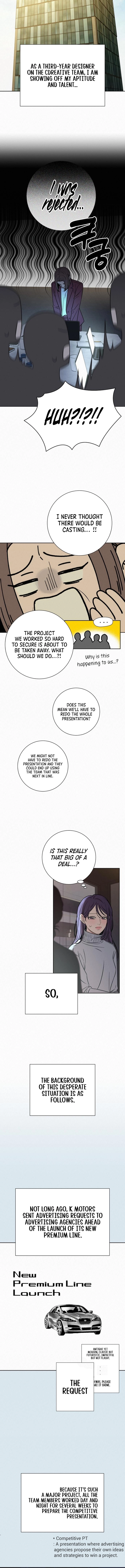 Operation True Love Chapter 104.6 - Page 7