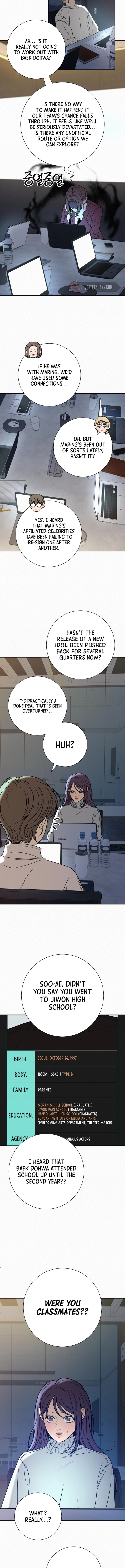 Operation True Love Chapter 104.6 - Page 13