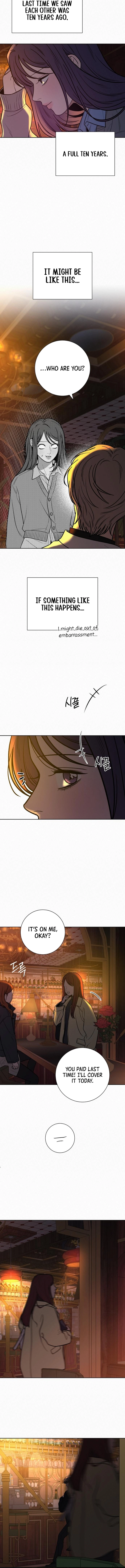 Operation True Love Chapter 104.6 - Page 16