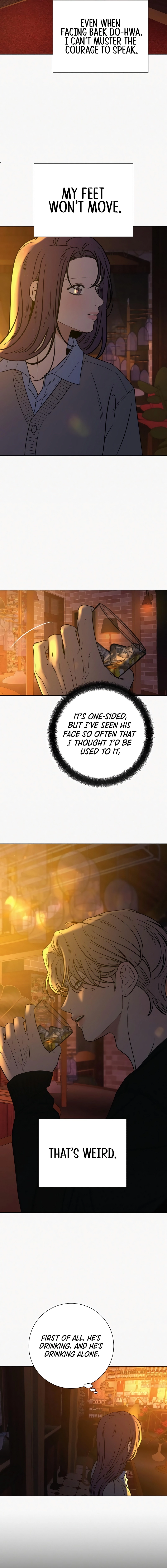 Operation True Love Chapter 105.8 - Page 3