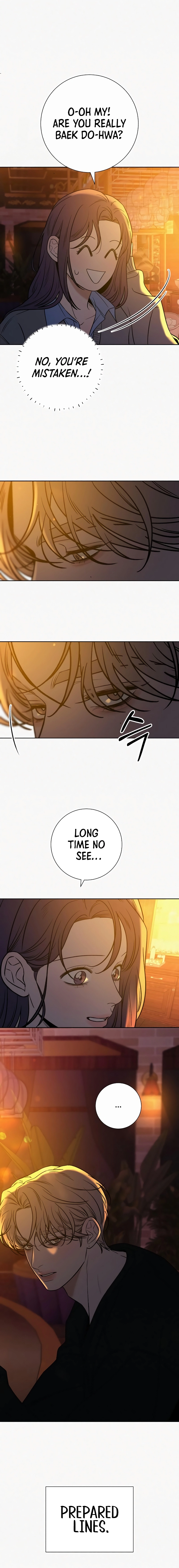 Operation True Love Chapter 105.8 - Page 5