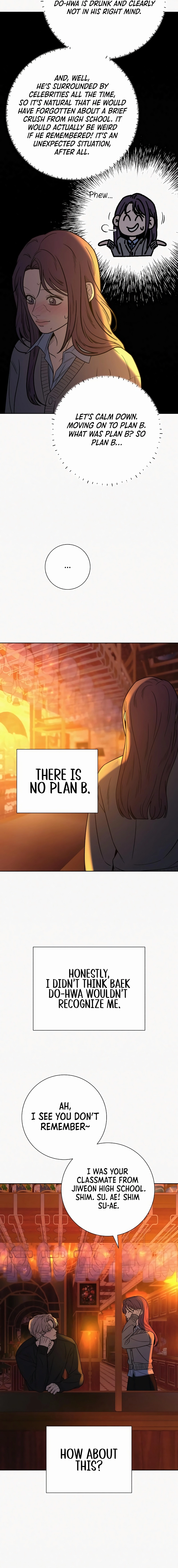 Operation True Love Chapter 105.8 - Page 8