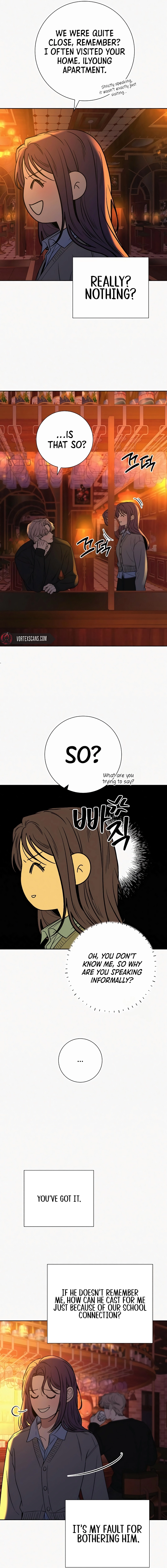 Operation True Love Chapter 105.8 - Page 9