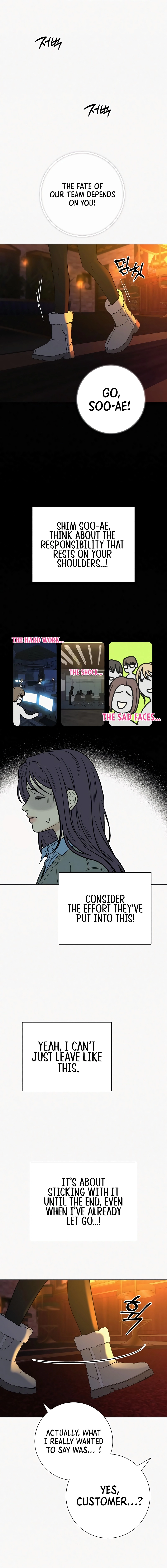 Operation True Love Chapter 105.8 - Page 10