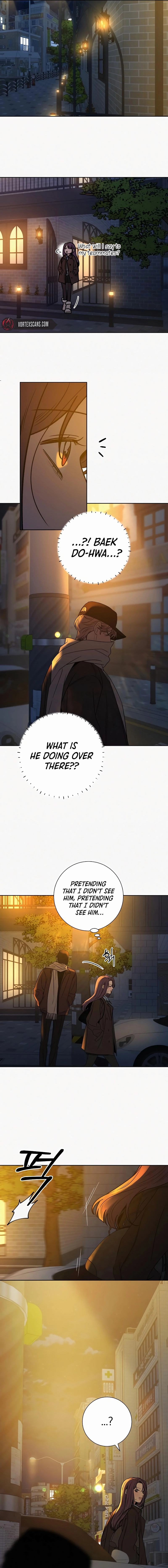 Operation True Love Chapter 105.8 - Page 13