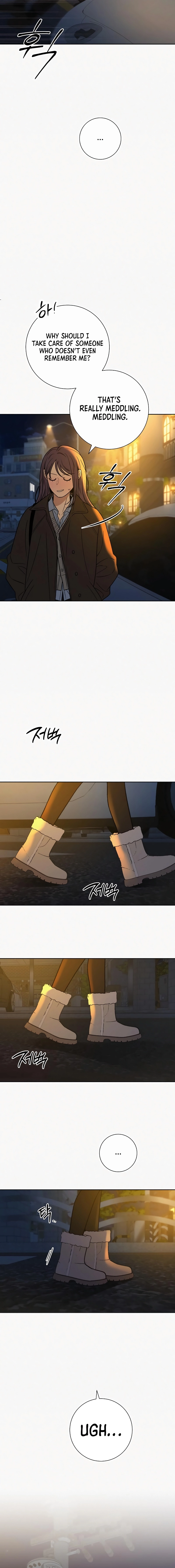 Operation True Love Chapter 105.8 - Page 15