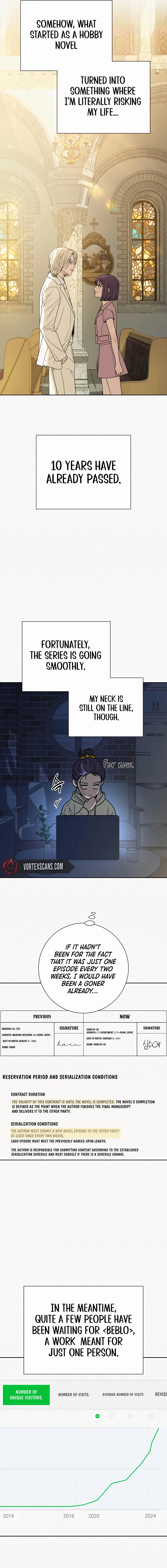 Operation True Love Chapter 106 - Page 6