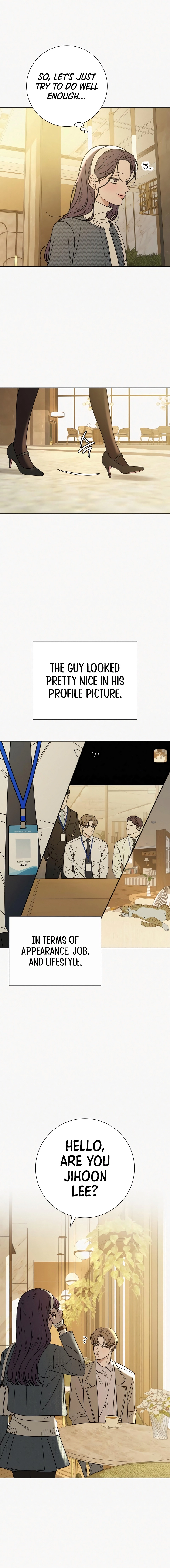 Operation True Love Chapter 106 - Page 14