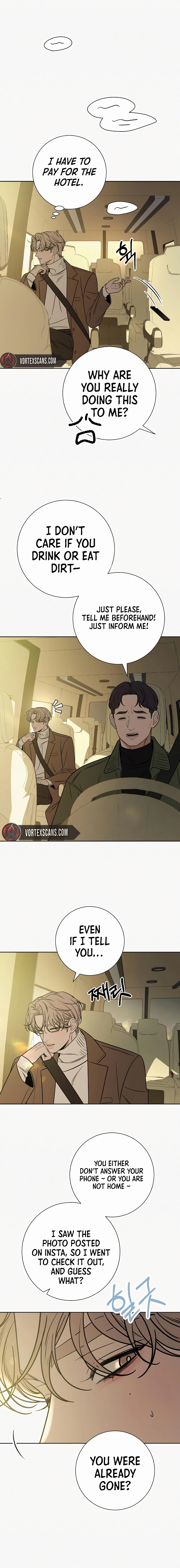 Operation True Love Chapter 107 - Page 7