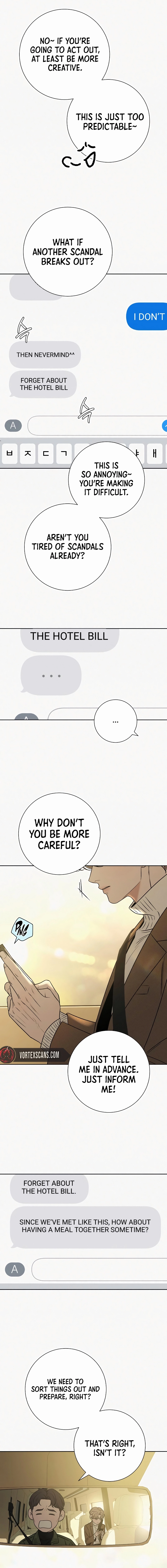 Operation True Love Chapter 107 - Page 9
