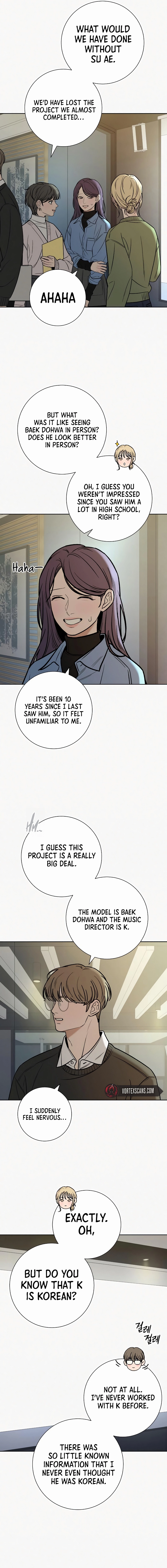 Operation True Love Chapter 107 - Page 18