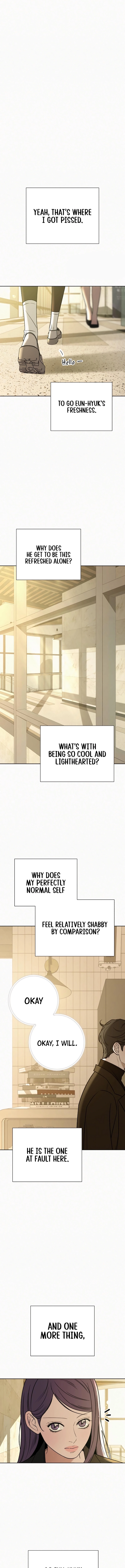 Operation True Love Chapter 108 - Page 7