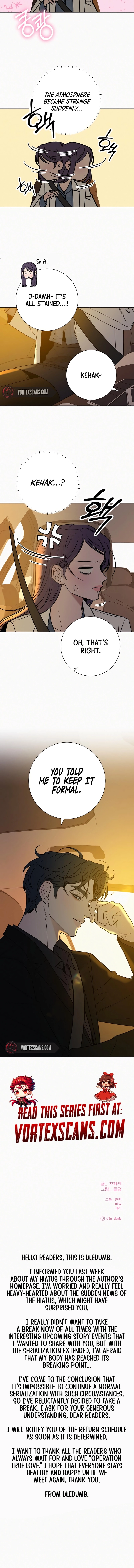 Operation True Love Chapter 108 - Page 14