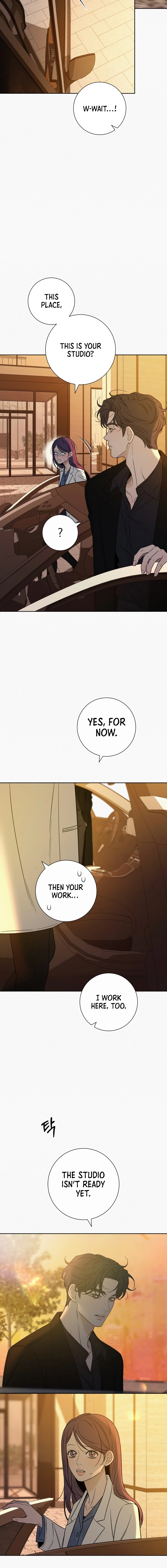 Operation True Love Chapter 109 - Page 3