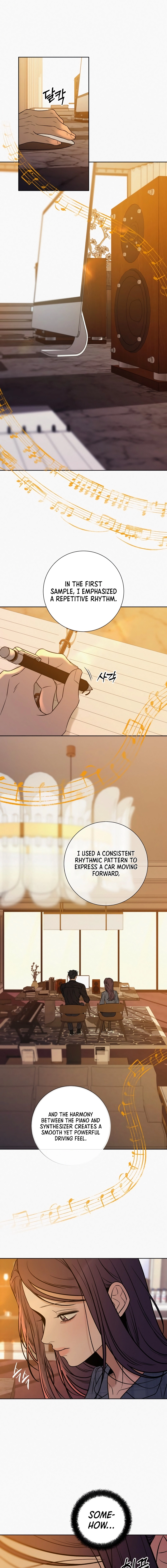 Operation True Love Chapter 109 - Page 8