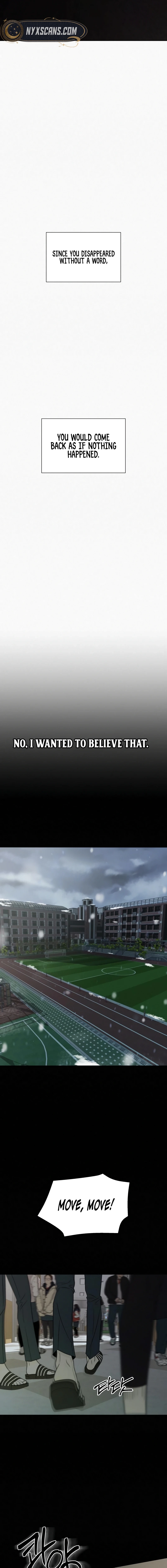 Operation True Love Chapter 116 - Page 3