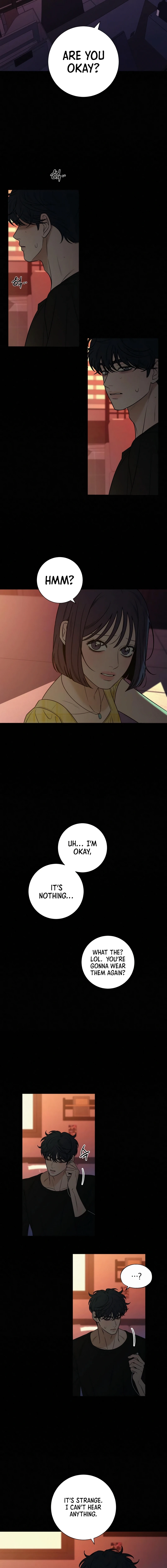 Operation True Love Chapter 116 - Page 15