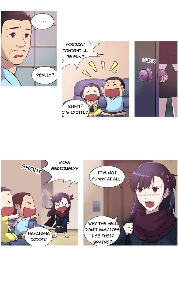 orange Chapter 8 - Page 3