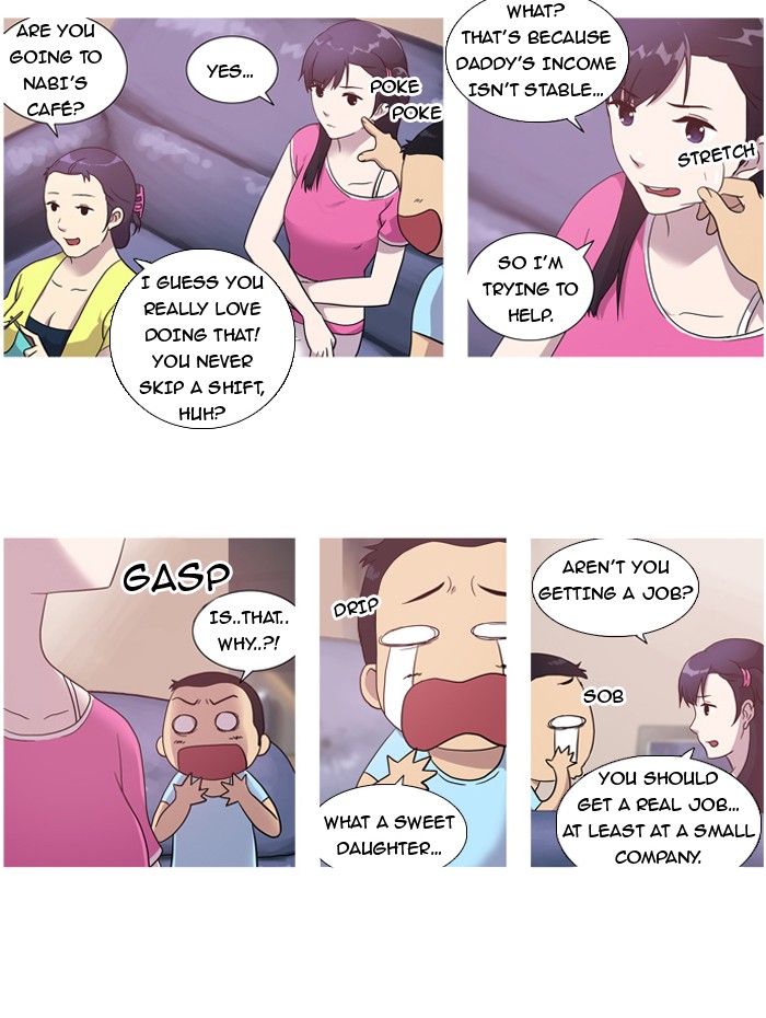 orange Chapter 8 - Page 5