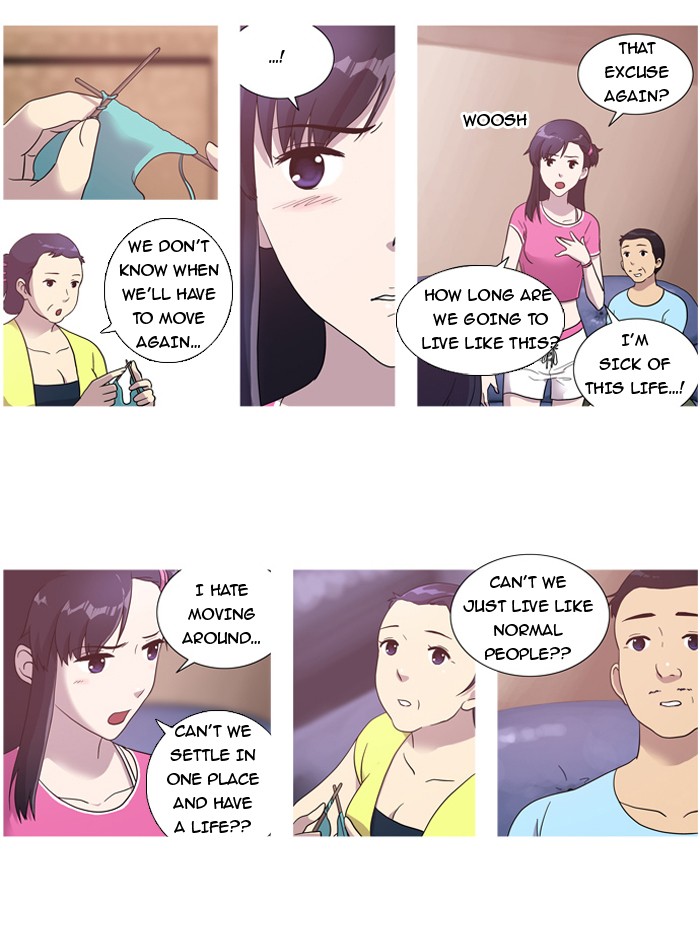 orange Chapter 8 - Page 6