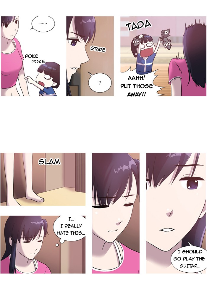 orange Chapter 8 - Page 7