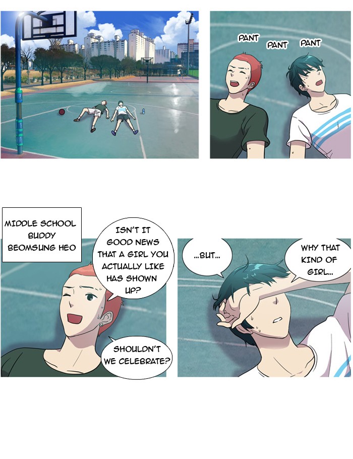 orange Chapter 8 - Page 11