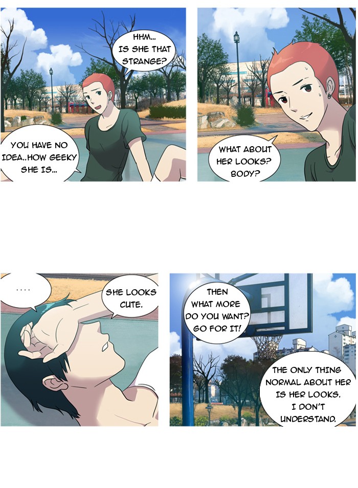 orange Chapter 8 - Page 12