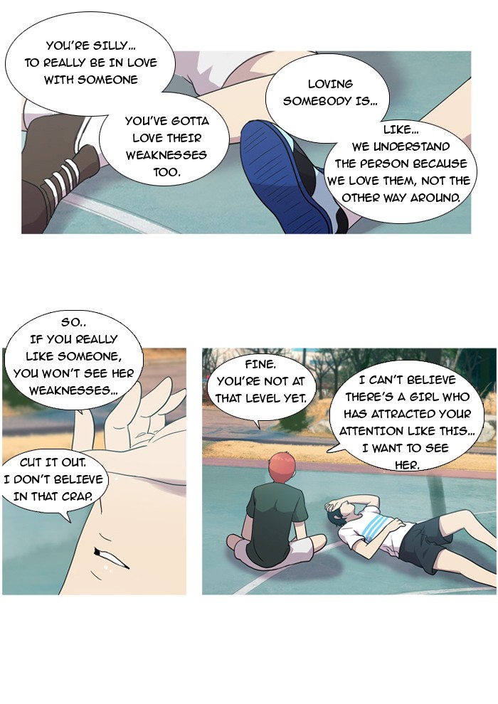 orange Chapter 8 - Page 13