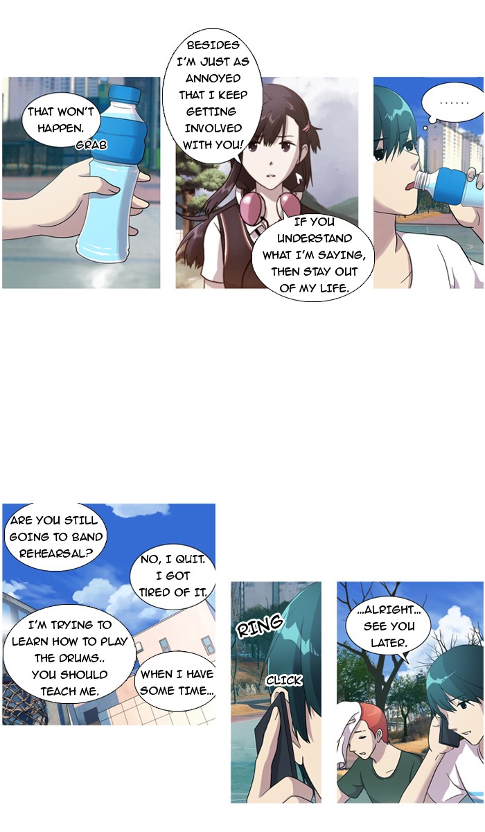 orange Chapter 8 - Page 14