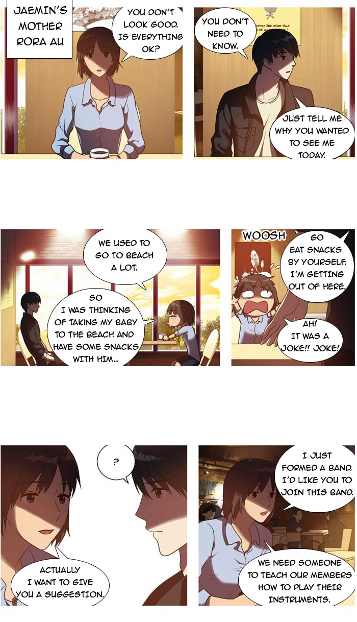 orange Chapter 8 - Page 17