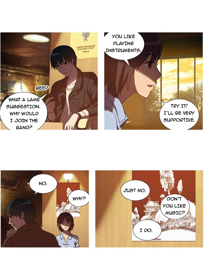 orange Chapter 8 - Page 18