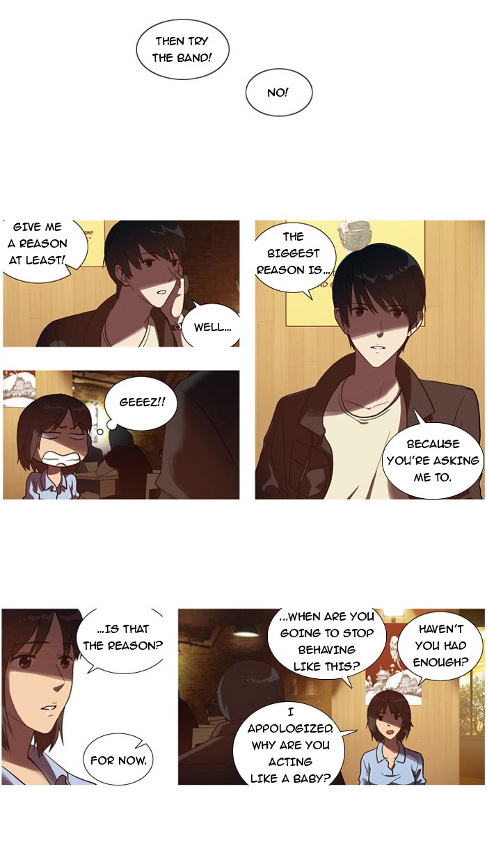 orange Chapter 8 - Page 19